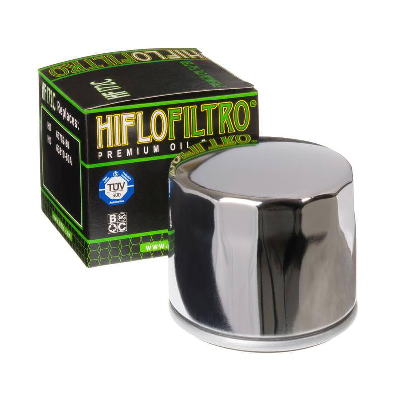 HiFlo Oljefilter HF172c - ÖREBRO MC SERVICE